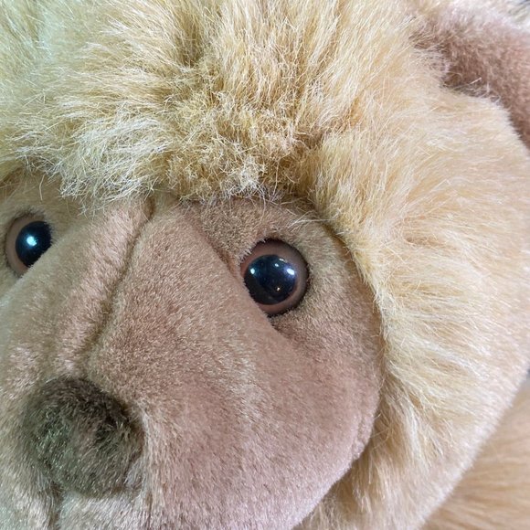 The Windsor Collection By Chosun 16" Light Brown Teddy Bear Plush Stuffed Animal - Picture 11 of 11